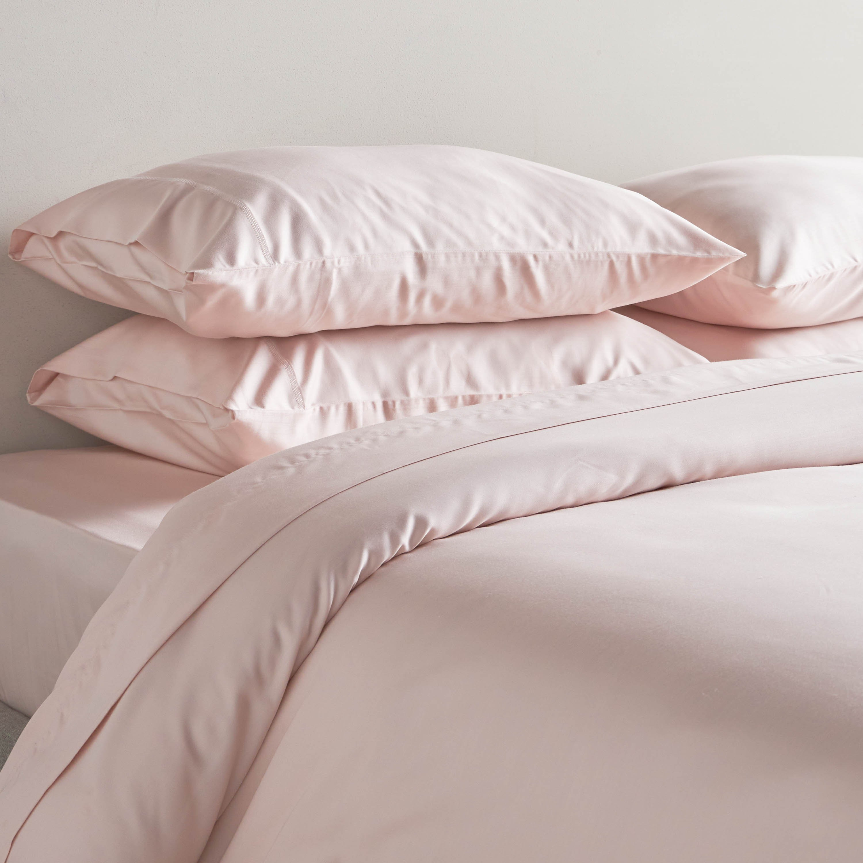 Rekoop Tencel Sateen 300 Thread Count 3-Piece Full Duvet Cover Set - 160x200 cm-household-bedding-duvetandcovers-duvetcovers-image-12