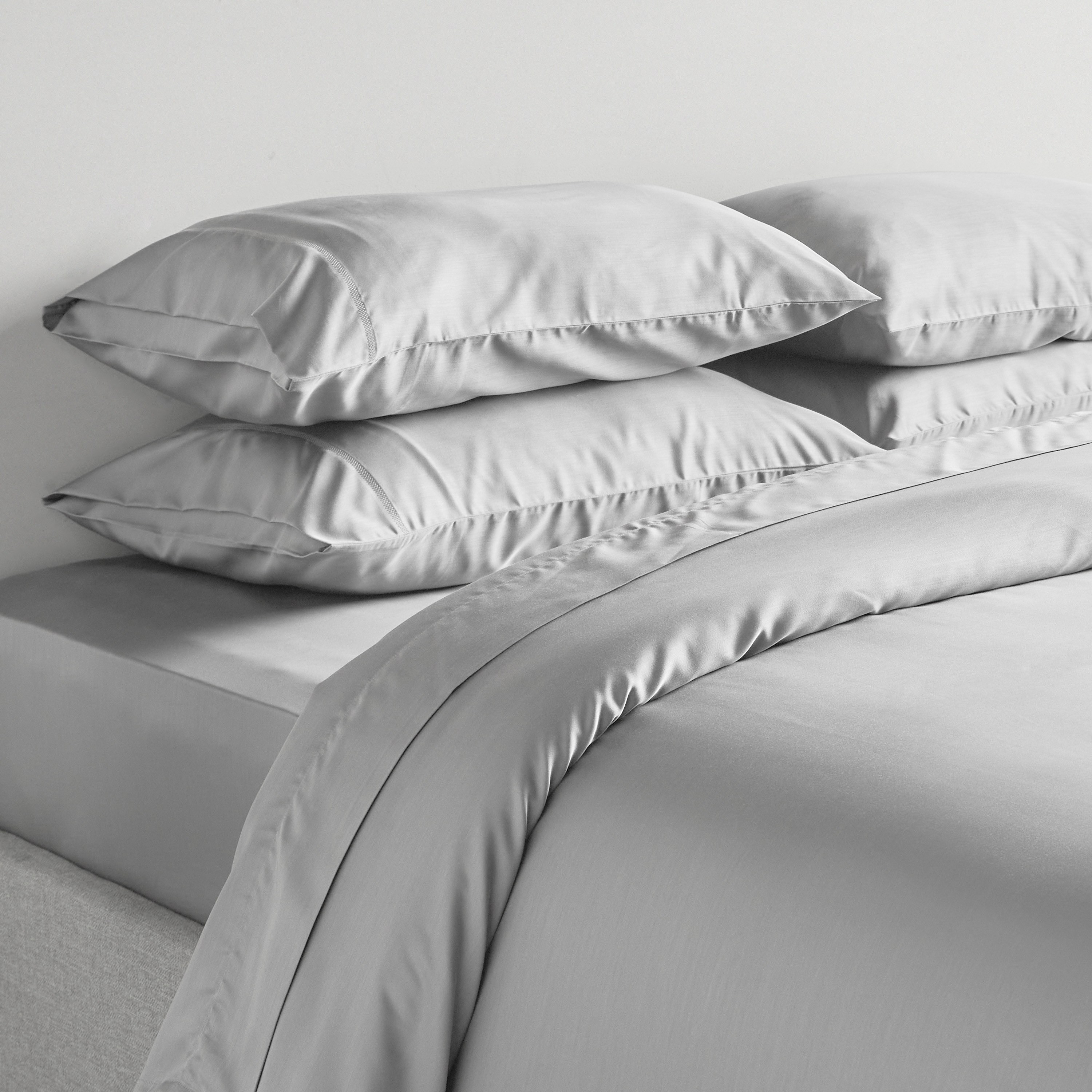 Rekoop Tencel Sateen 300 Thread Count 3-Piece Full Duvet Cover Set - 160x200 cm-household-bedding-duvetandcovers-duvetcovers-image-18