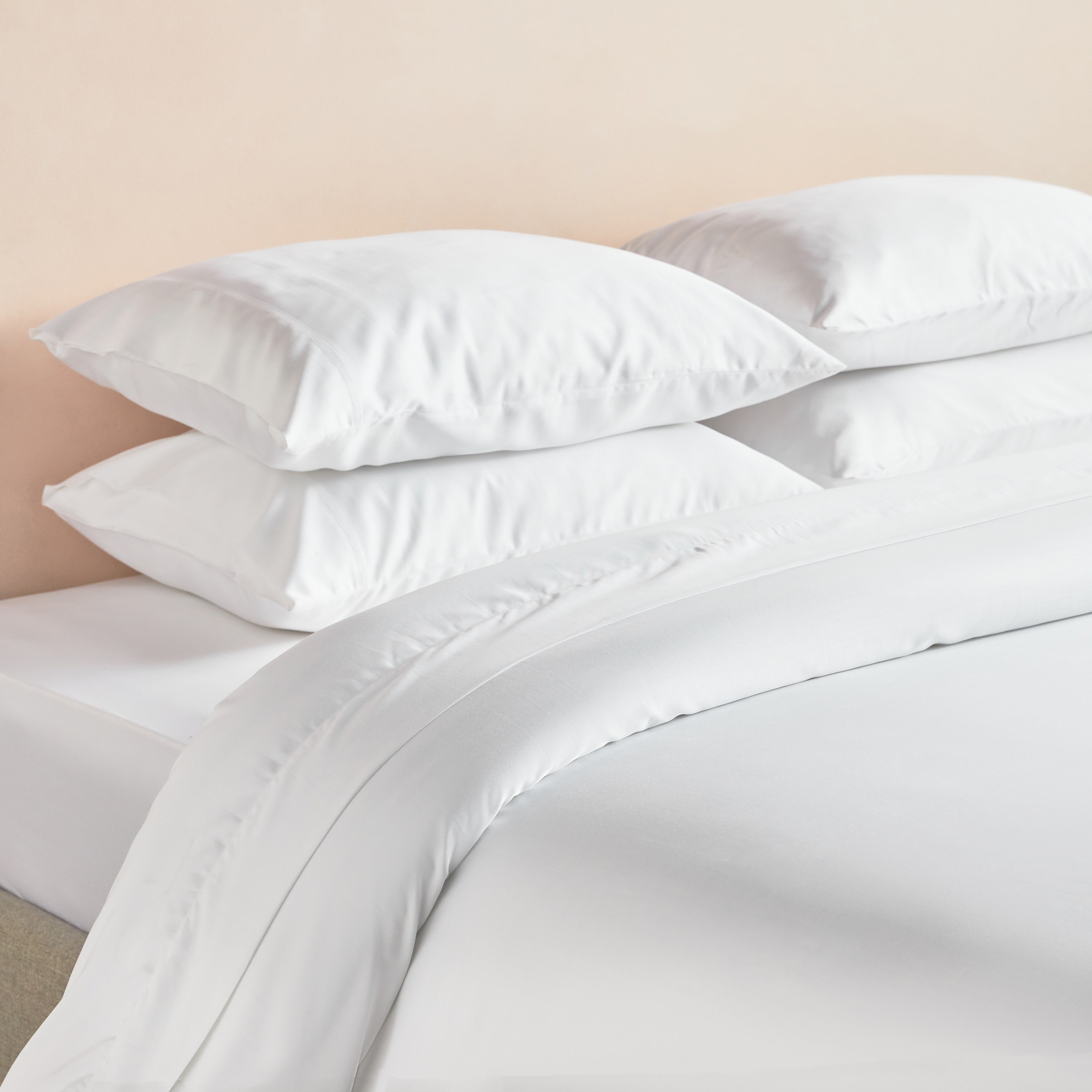 طقم غطاء لحاف مقاس كامل 3 قطع عدد خيوط 300 تينسل ساتين - ريكوب - 160x200 سم-household-bedding-duvetandcovers-duvetcovers-image-6