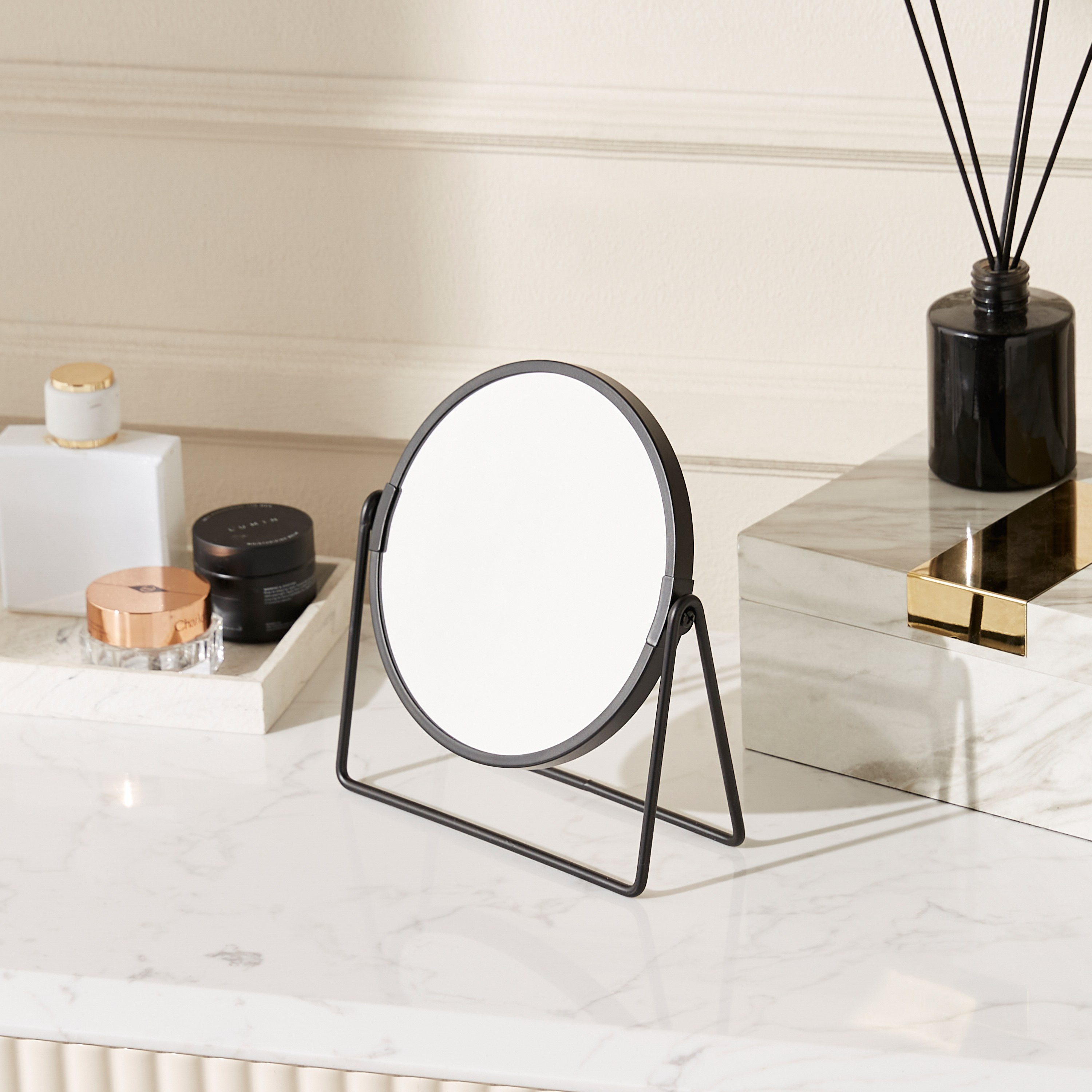 مرآة - سيرين فانيتي-household-storage-cosmeticorganizing-makeupmirrors-image-4