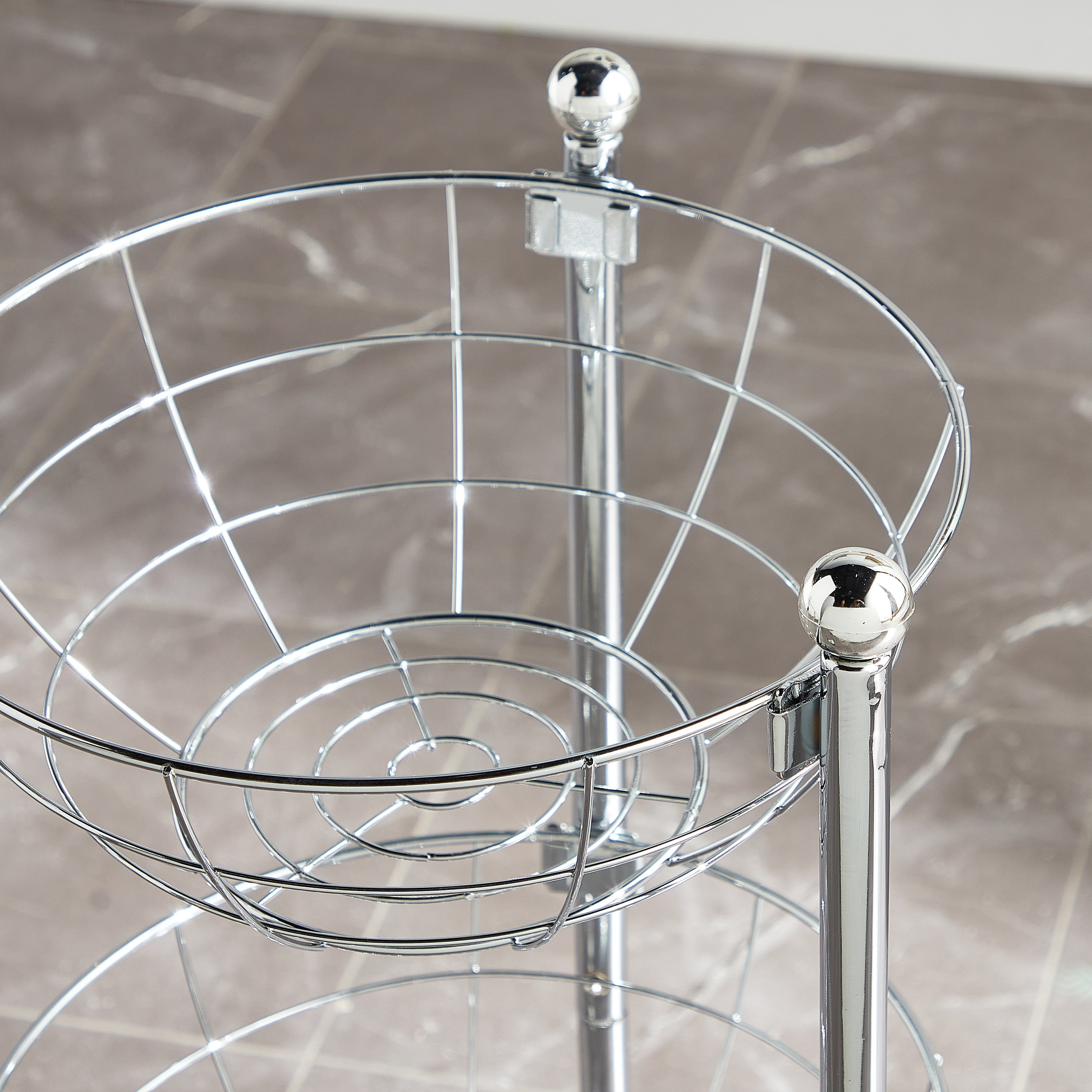 Filo 3-Tier Kitchen Trolley-household-kitchen-kitchenorganising-kitchentrolleys-image-3