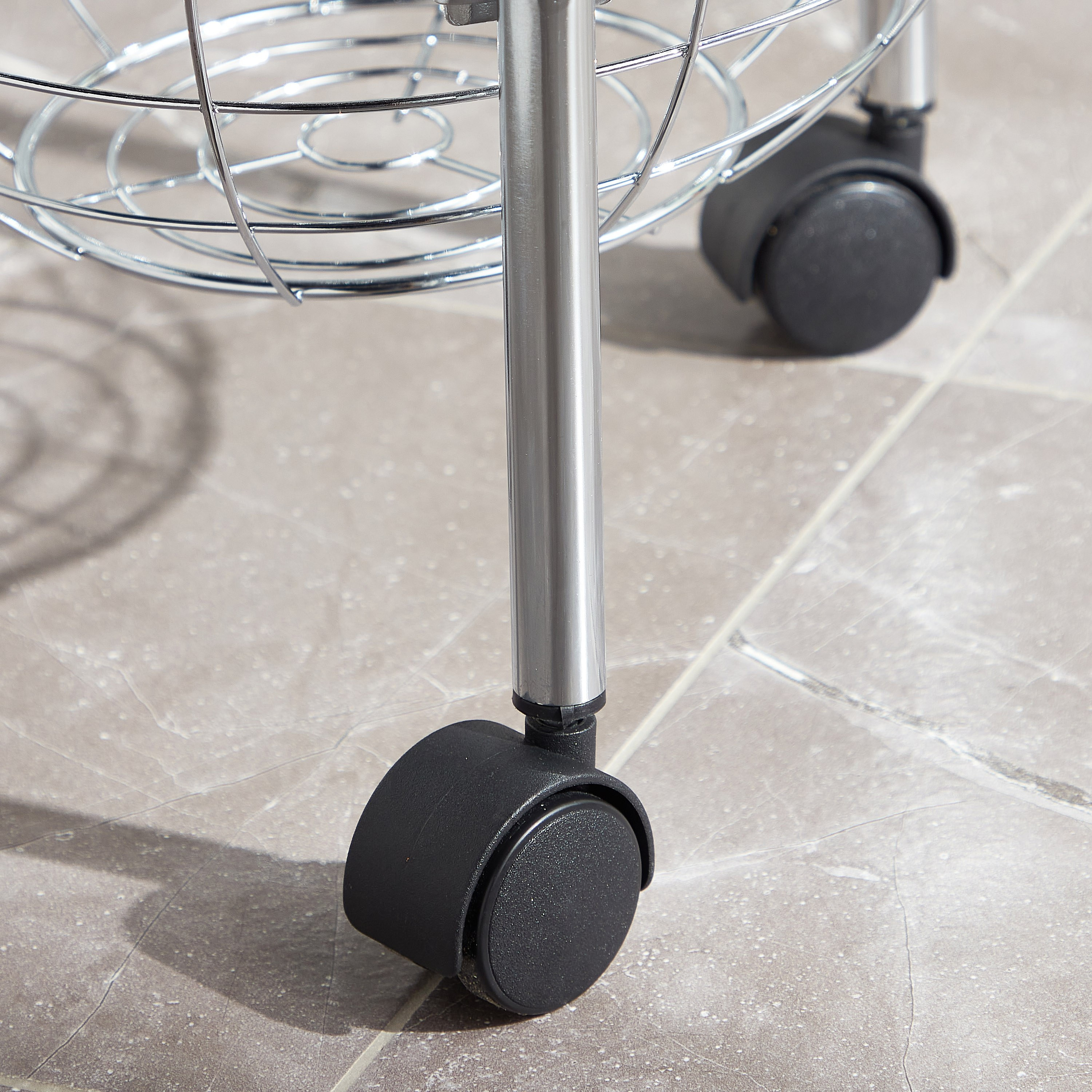 Filo 3-Tier Kitchen Trolley-household-kitchen-kitchenorganising-kitchentrolleys-image-4