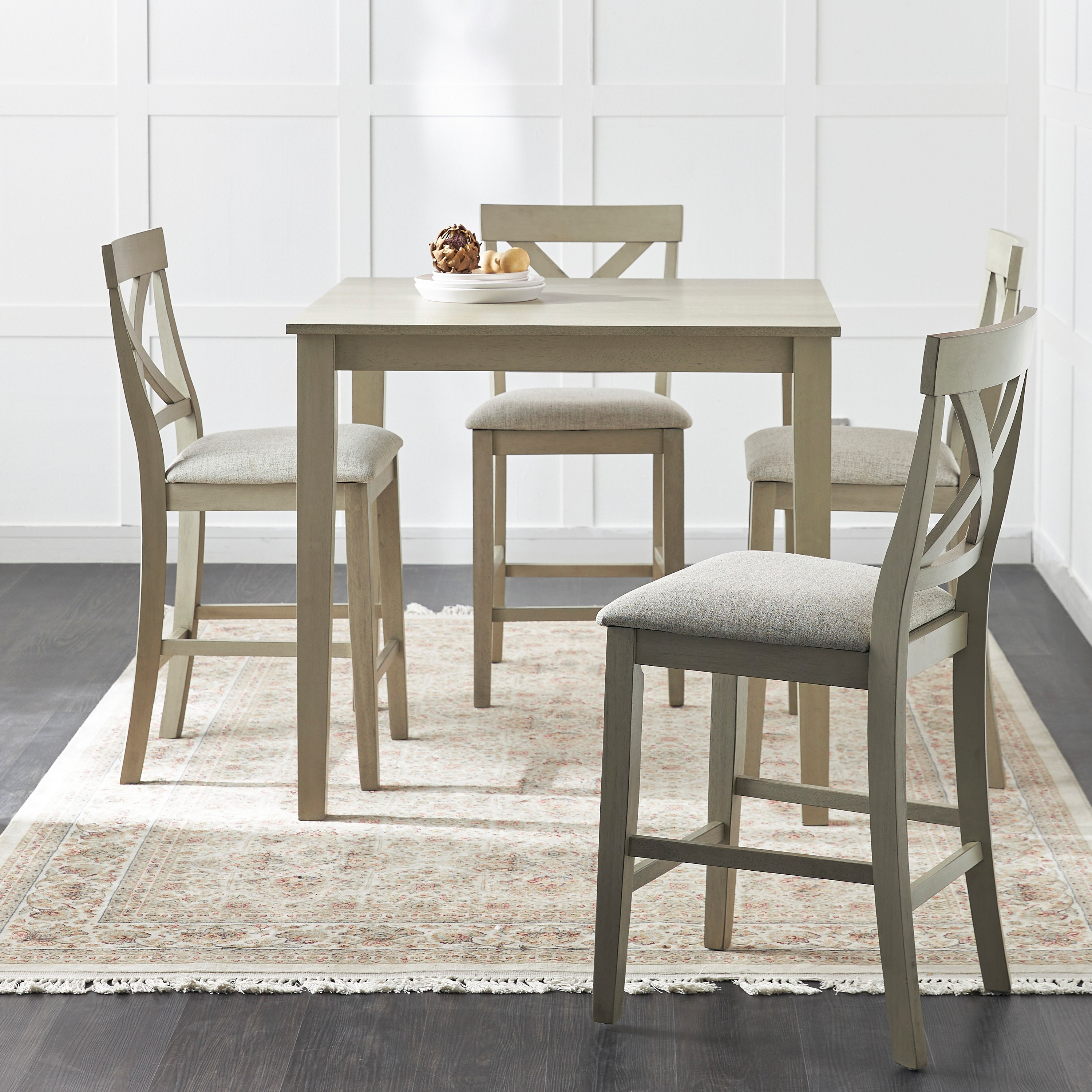 High dining chairs store set of 4