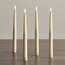 Essentials LED Taper Candle - Set of 4-household-homefragrance-candles-image-2