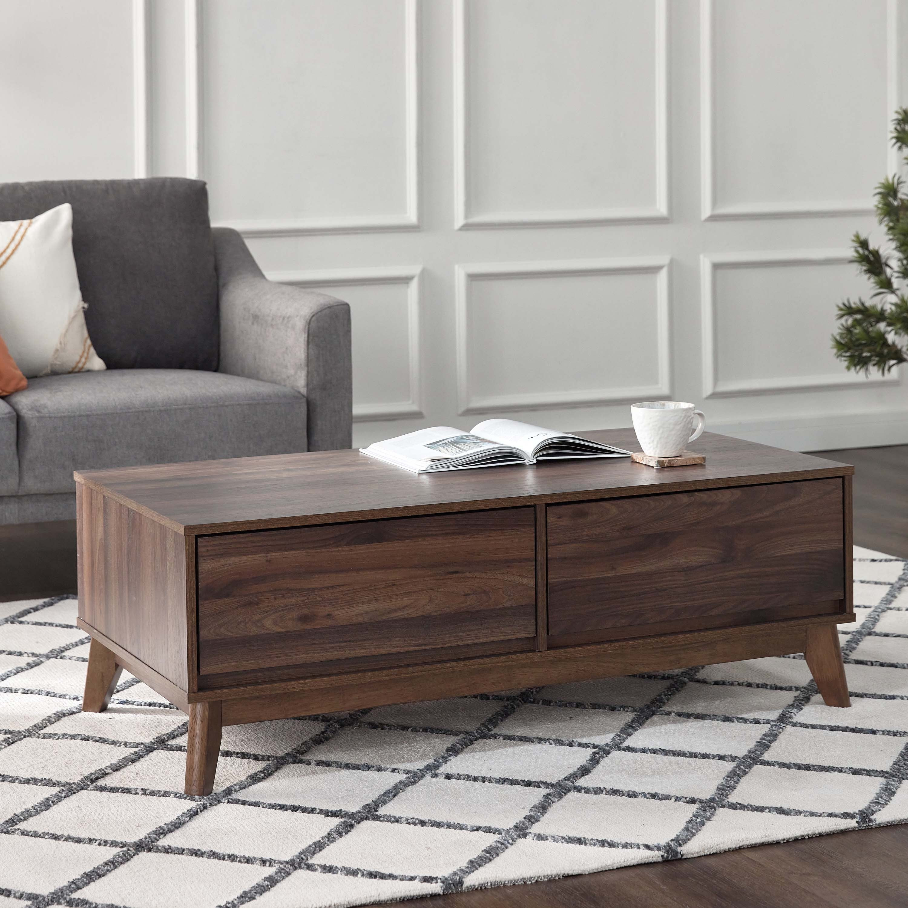 Espresso Coffee Table
