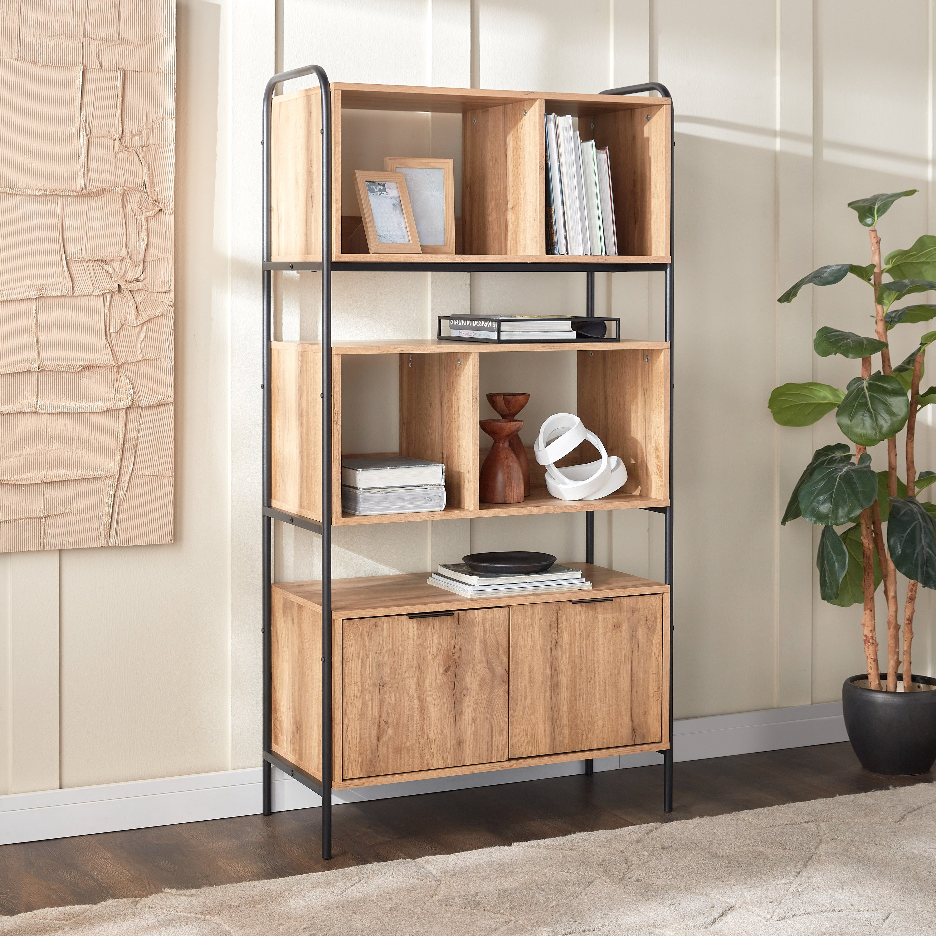 حامل عرض - زينث-furniture-livingroom-storageanddisplaycabinets-image-1