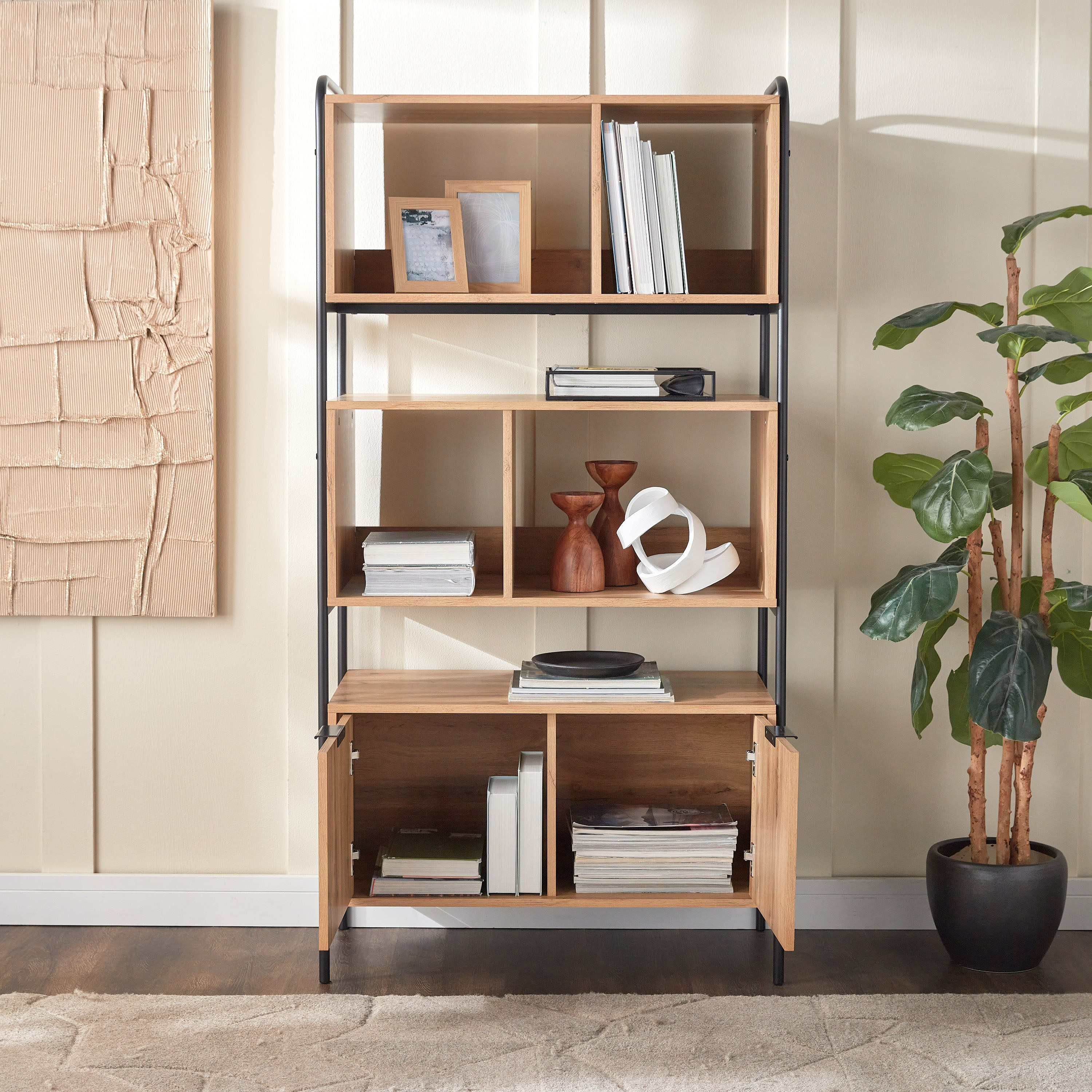 حامل عرض - زينث-furniture-livingroom-storageanddisplaycabinets-image-3