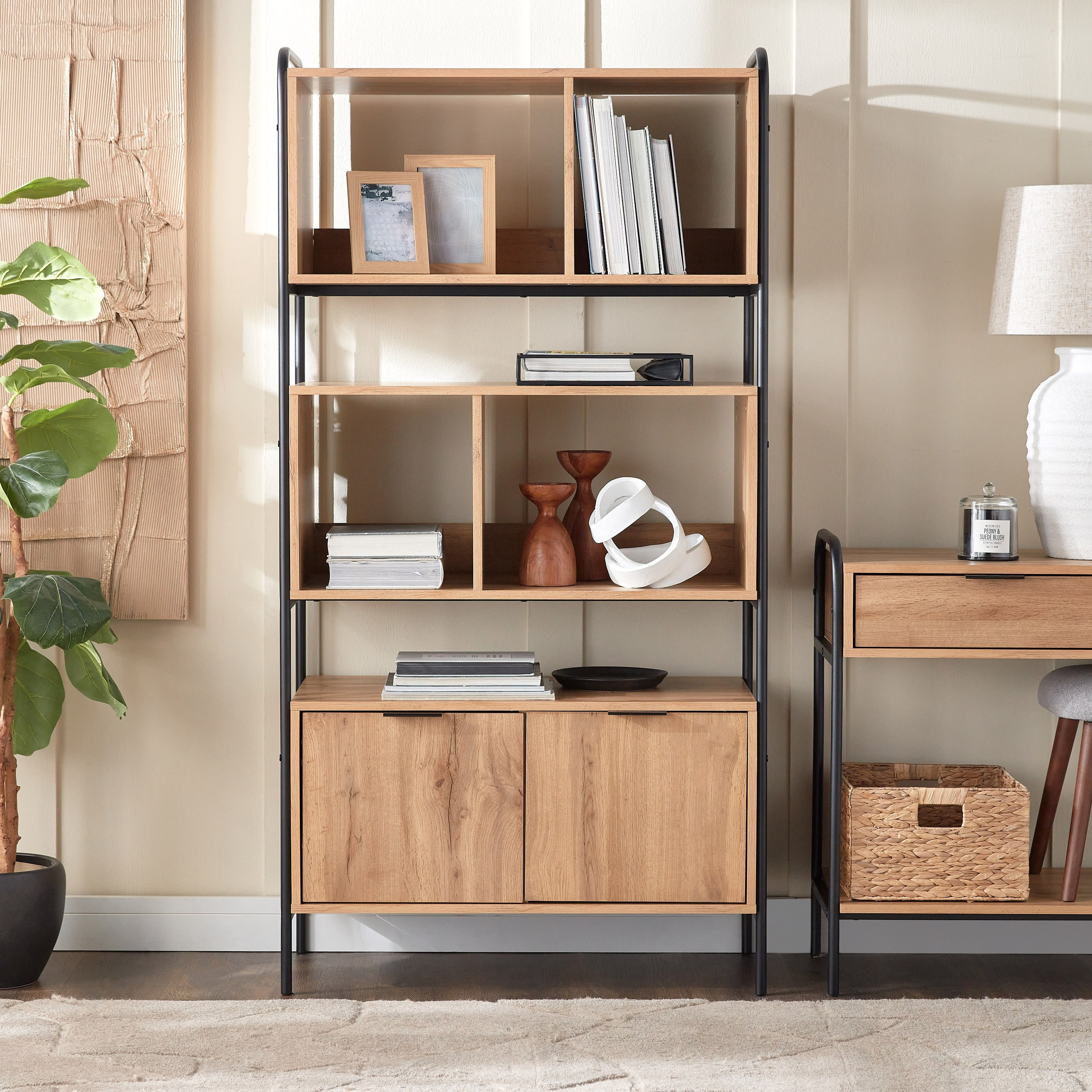 حامل عرض - زينث-furniture-livingroom-storageanddisplaycabinets-image-6
