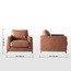 Benheart Leather Armchair-furniture-sofaandseating-armchairs-image-8