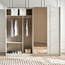 Foresta 2-Door Sliding Wardrobe-furniture-bedroom-wardrobes-image-3