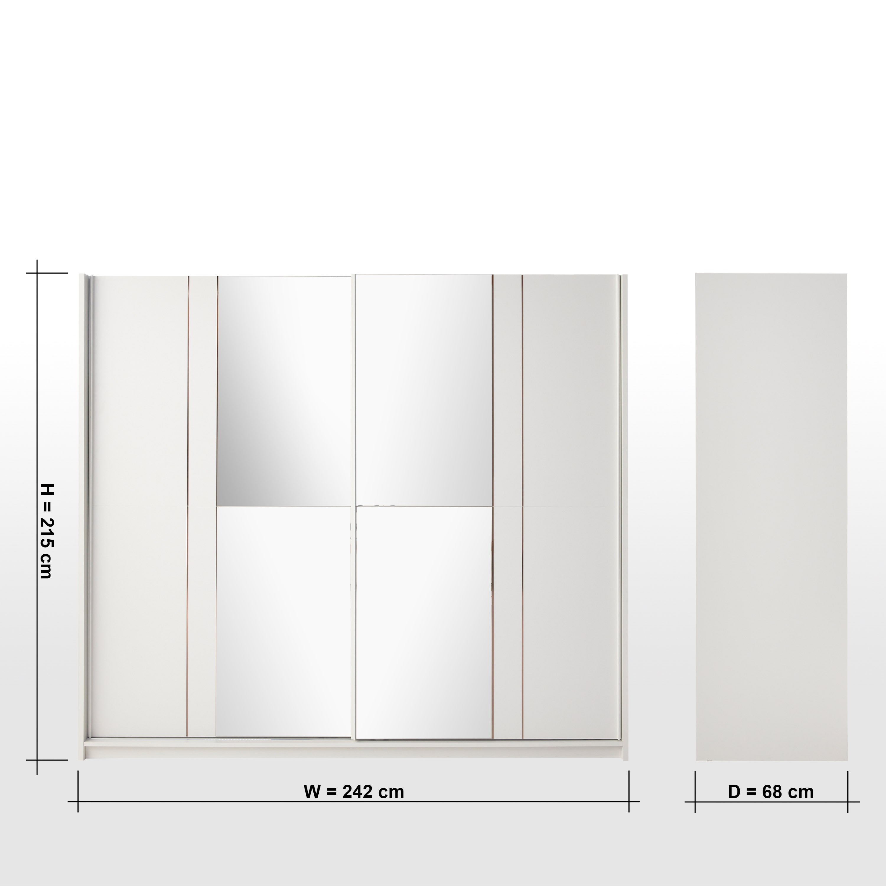 Foresta 2-Door Sliding Wardrobe-furniture-bedroom-wardrobes-image-8