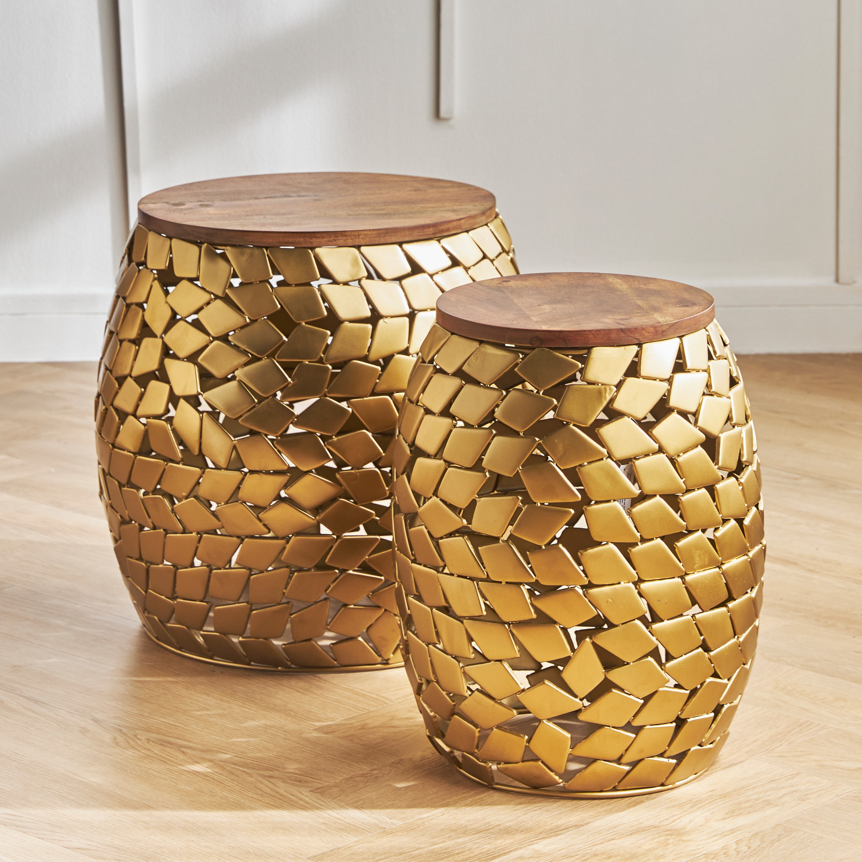 Portia Nesting Tables Set of 2