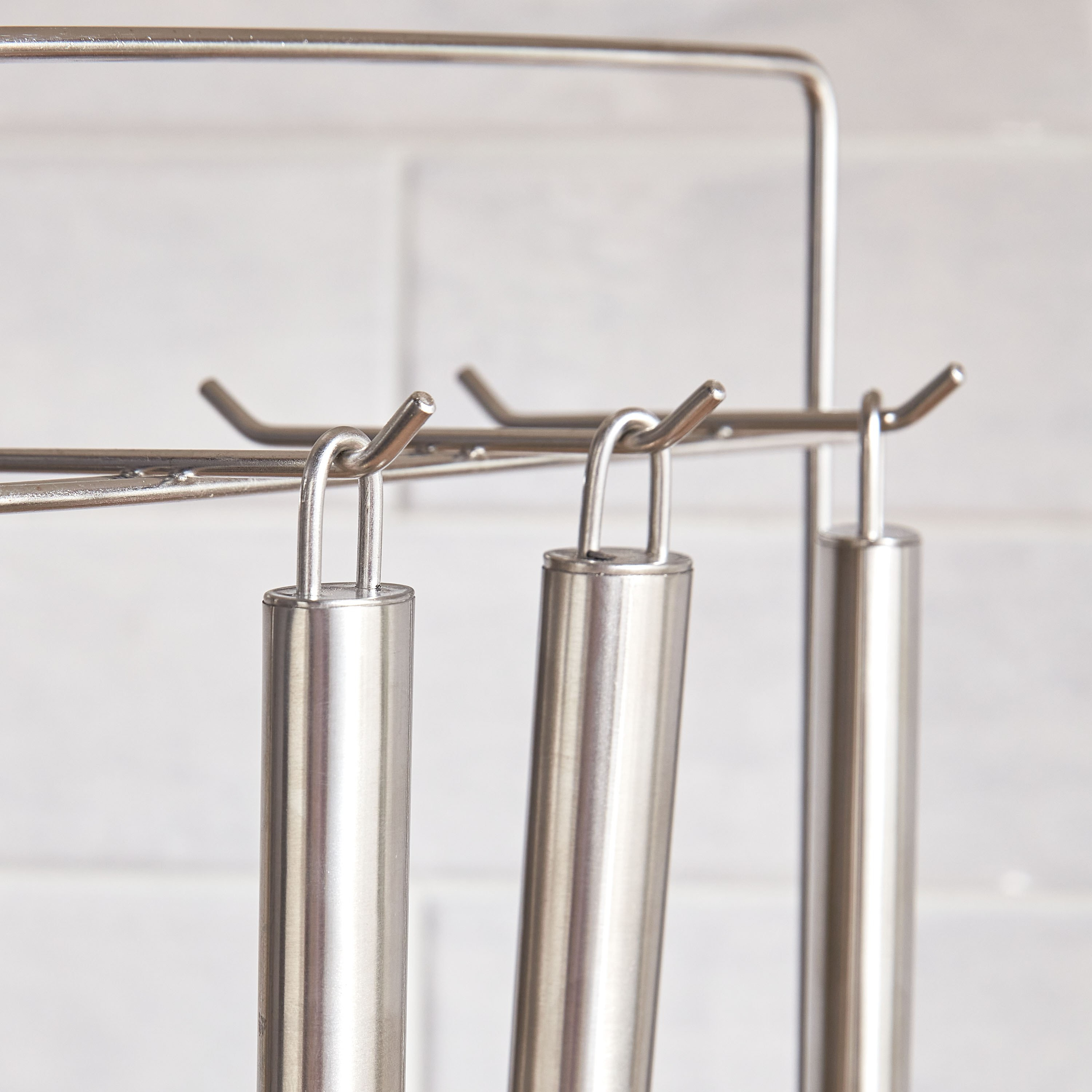 Vedo 7-Piece Kitchen Tool Set with Stand-household-kitchen-kitchentoolsandutensils-cookingutensils-image-3