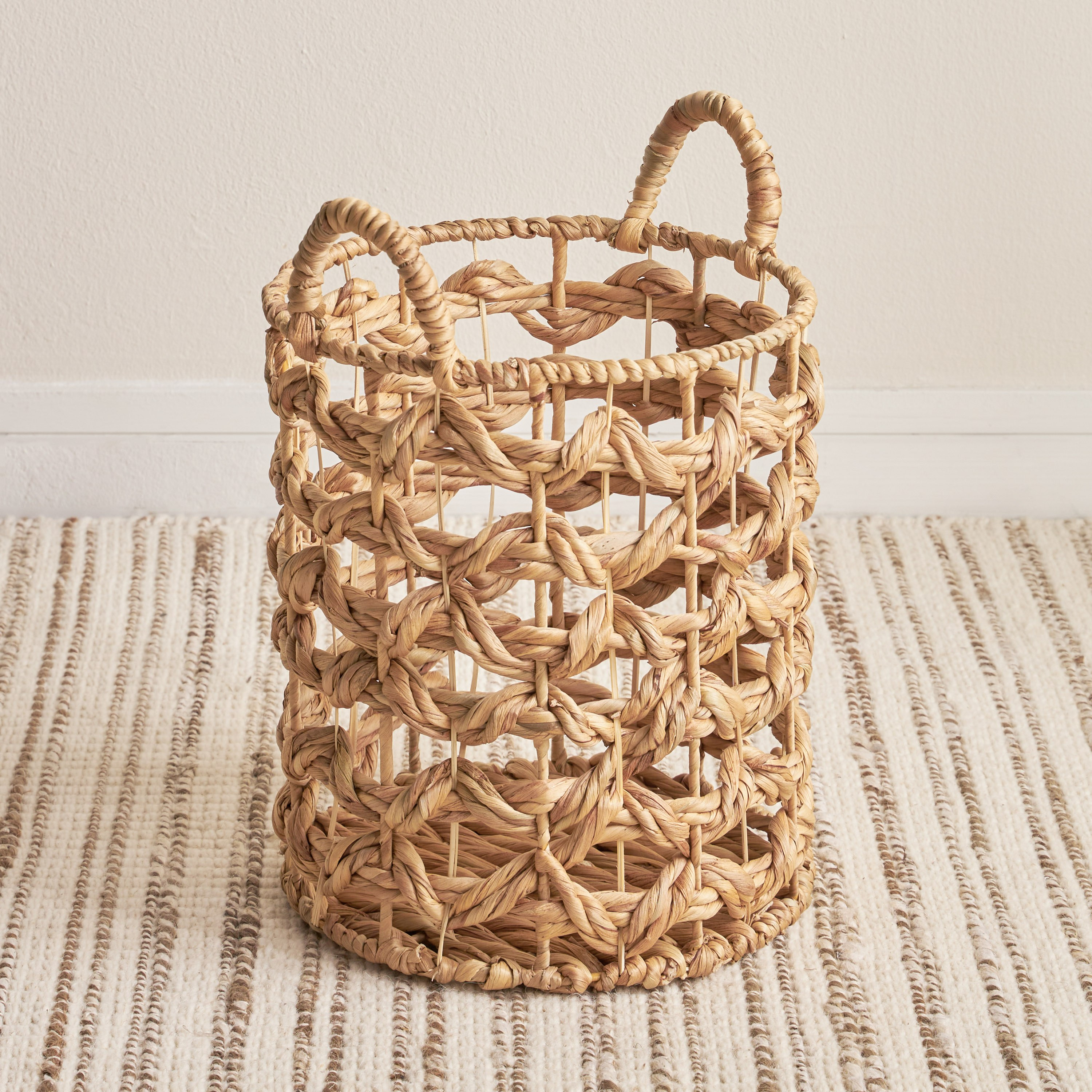Amara Storage Basket-household-storage-storagesolutions-storageboxesandbaskets-image-1