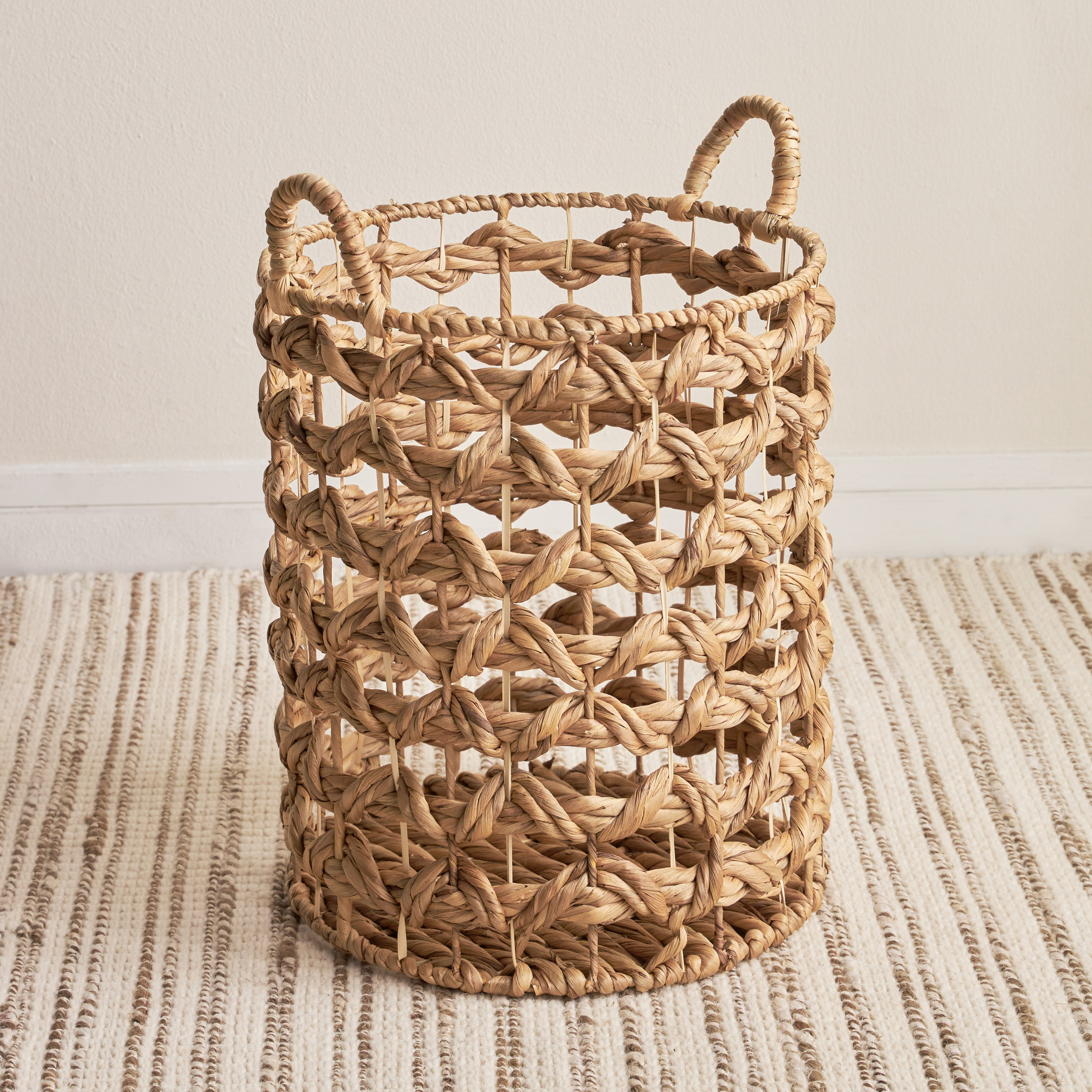 Amara Storage Basket-household-storage-storagesolutions-storageboxesandbaskets-image-1