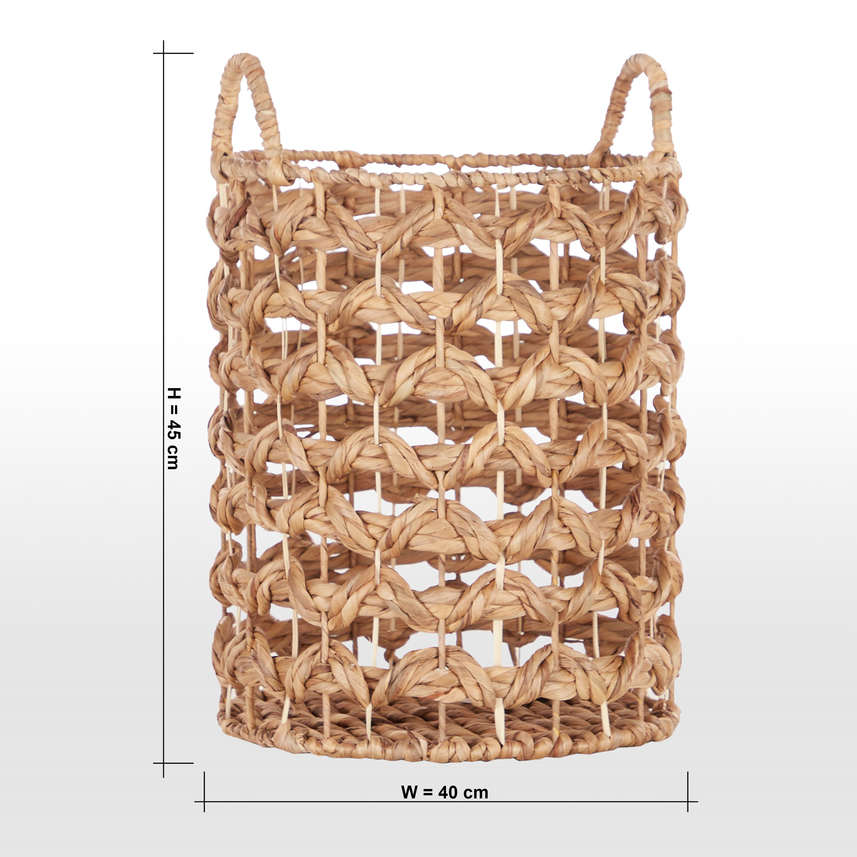 Amara Storage Basket-household-storage-storagesolutions-storageboxesandbaskets-image-4