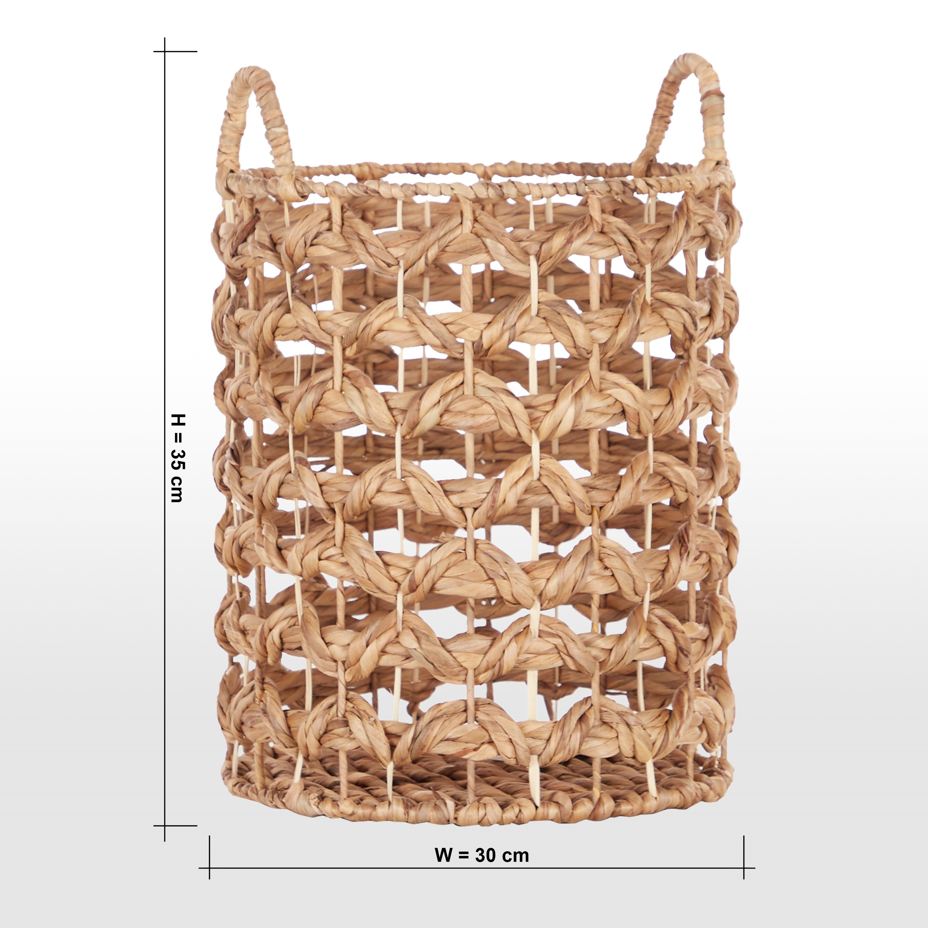 Amara Storage Basket-household-storage-storagesolutions-storageboxesandbaskets-image-5