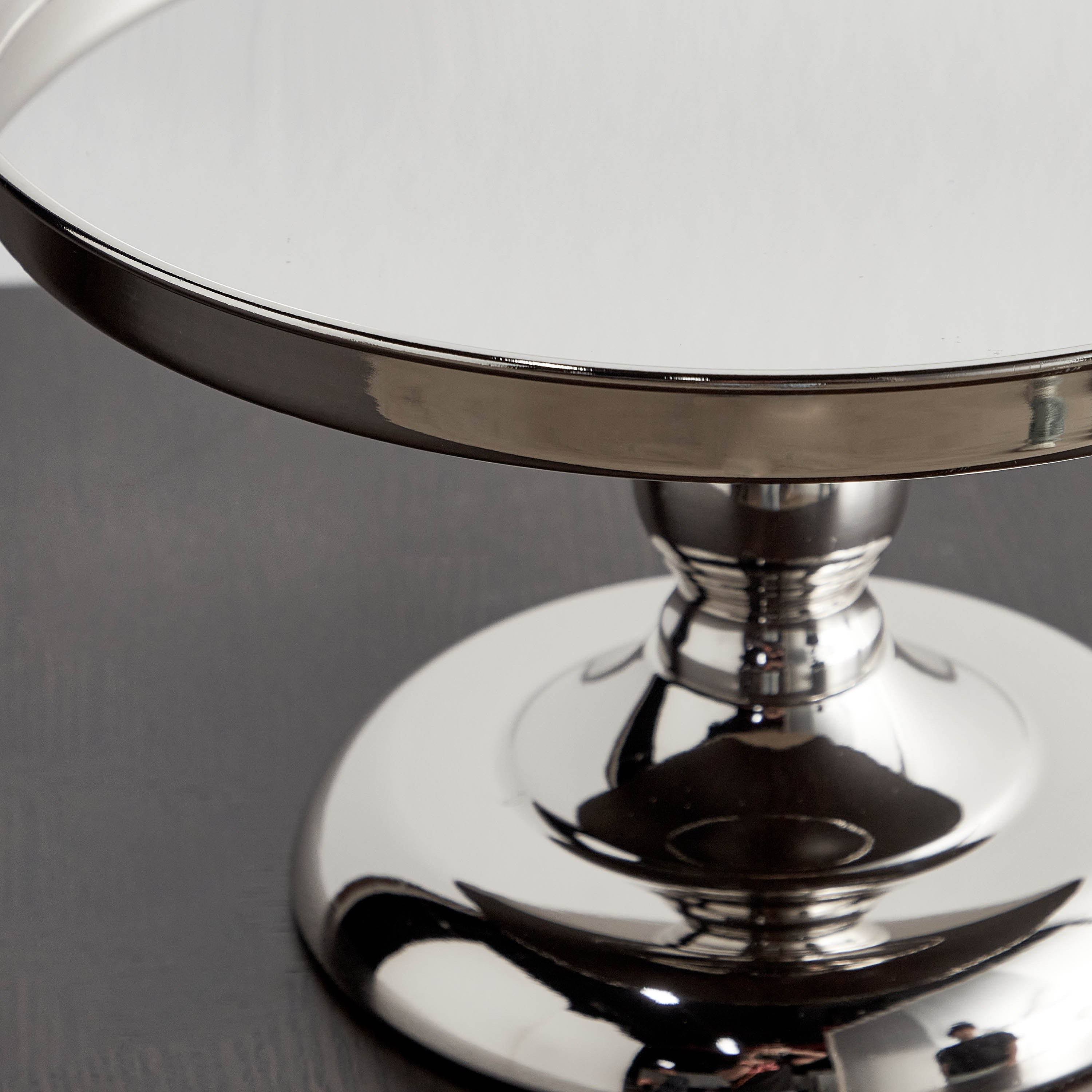 حامل ديكور معدن - لاريسا-household-decor-boxesandtrays-image-2