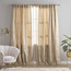طقم ستائر قطعتين - كيلي - 132x300 سم-household-windows-curtains-image-6