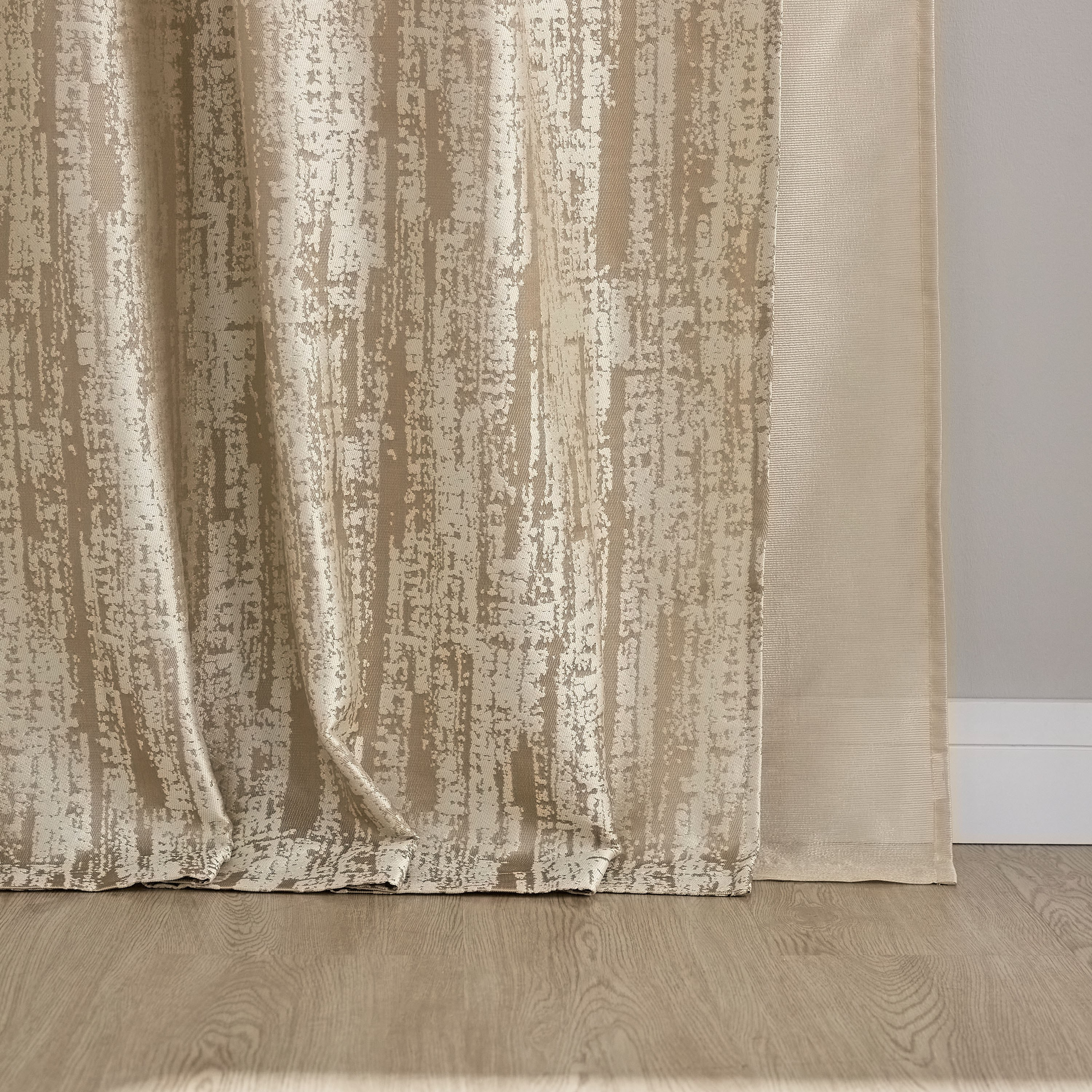 Kiely 2-Piece Curtain Set - 132x300 cm-household-windows-curtains-image-5