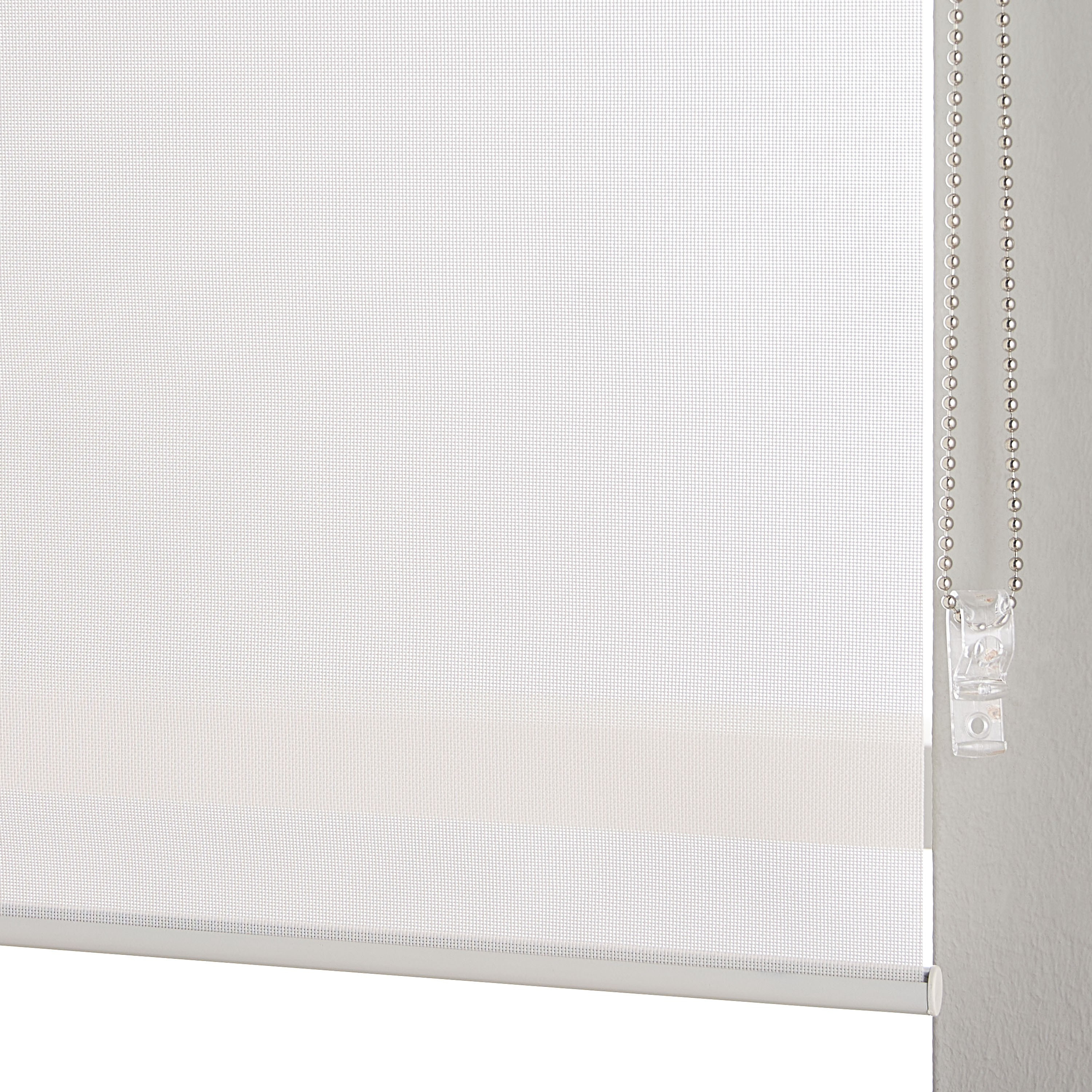 ستارة لحجز الشمس غير معتمة - مودرن- 90x240 سم-household-windows-blinds-image-2