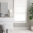 Modern Sunscreen Non-Blackout Blind - 90x240 cm-household-windows-blinds-image-4