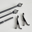Wavy Ball Extendable Double Curtain Rod - 112-274 cm-binpromo_KSA_Alrajhi_17062026-image-3