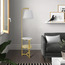 مصباح أرضية معدن مع طاولة رخام - لامبرت - 163 سم-household-lighting-floorlamps-image-7