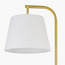 مصباح أرضية معدن مع طاولة رخام - لامبرت - 163 سم-household-lighting-floorlamps-image-4