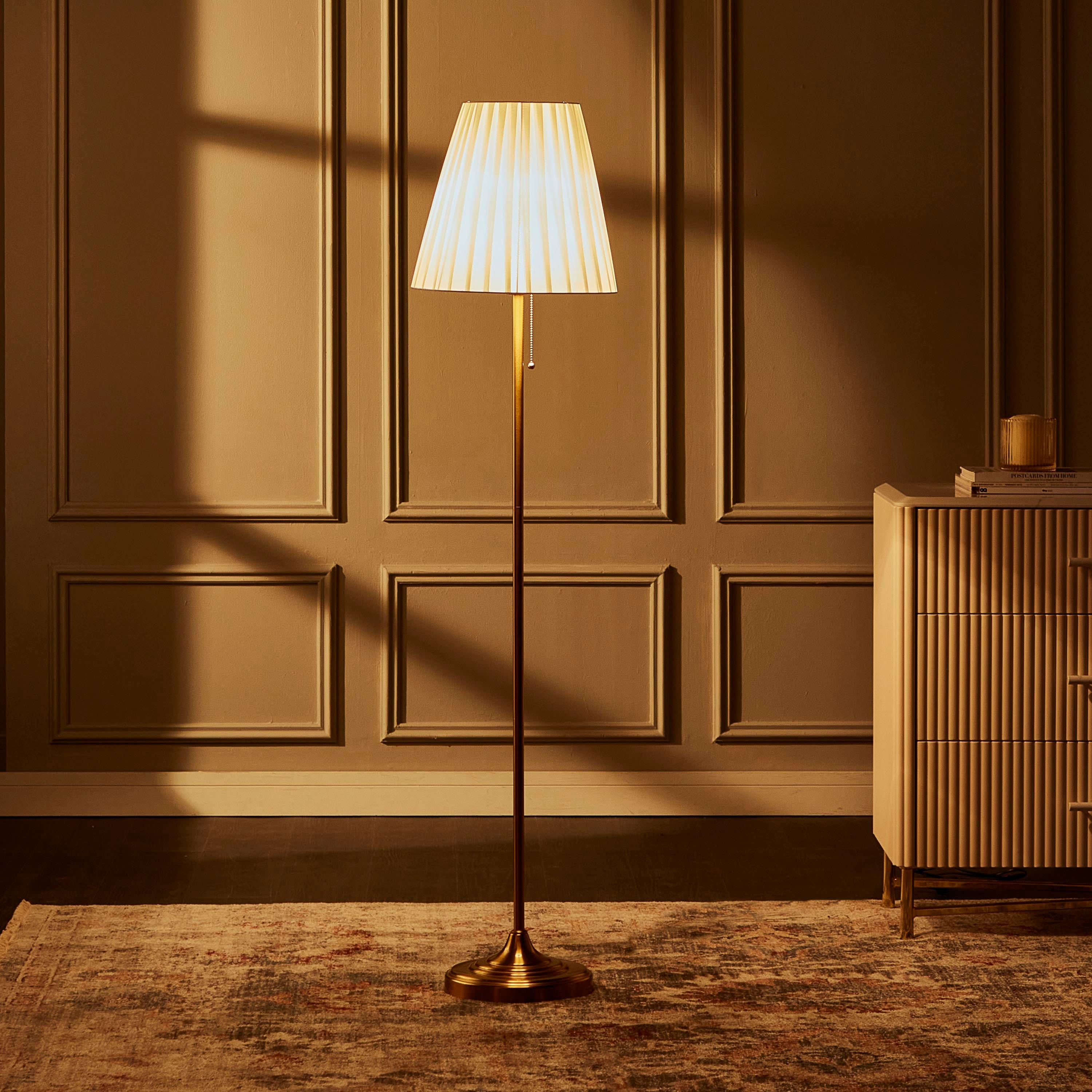 Hydra Metal Floor Lamp - 155 cm-household-lighting-floorlamps-image-2