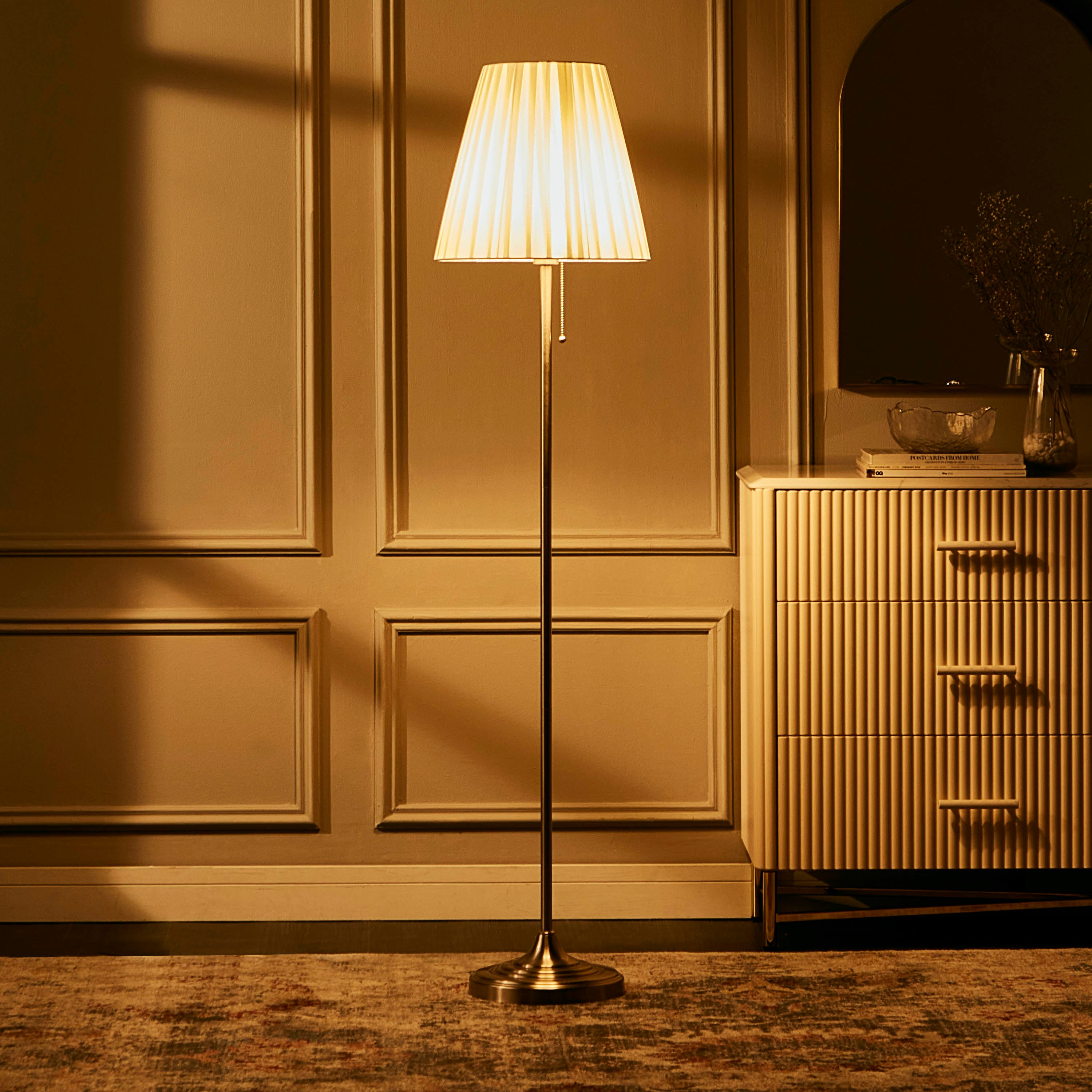 Hydra Metal Floor Lamp - 155 cm-household-lighting-floorlamps-image-2