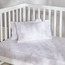 Little Angel 2-Piece Nursery 180 TC Fitted Sheet Set - 70x140 cm-baby-nursery-babybedding-image-1