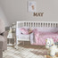 Little Angel 2-Piece Nursery 180 TC Fitted Sheet Set - 70x140 cm-baby-nursery-babybedding-image-6