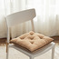 لبادة كرسي بأربطة - كارنابي - 40x40 سم-household-cushionsandthrows-chairpads-image-6