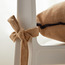 لبادة كرسي بأربطة - كارنابي - 40x40 سم-household-cushionsandthrows-chairpads-image-5