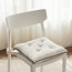 لبادة كرسي بأربطة - كارنابي - 40x40 سم-household-cushionsandthrows-chairpads-image-9