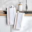 Basket Weave 2-Piece Kitchen Towel Set - 45x65 cm-household-kitchen-kitchenlinen-kitchentowelsandlinen-image-1