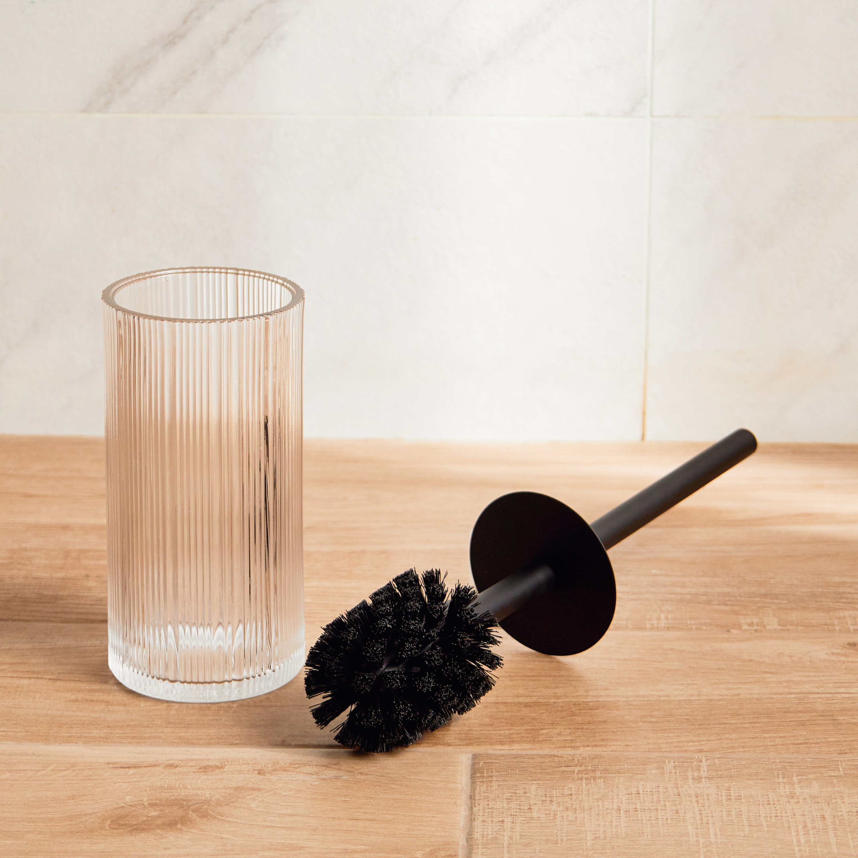 Ridge Toilet Brush Holder-household-bathandlaundry-bathaccessories-toiletbrushholders-image-2