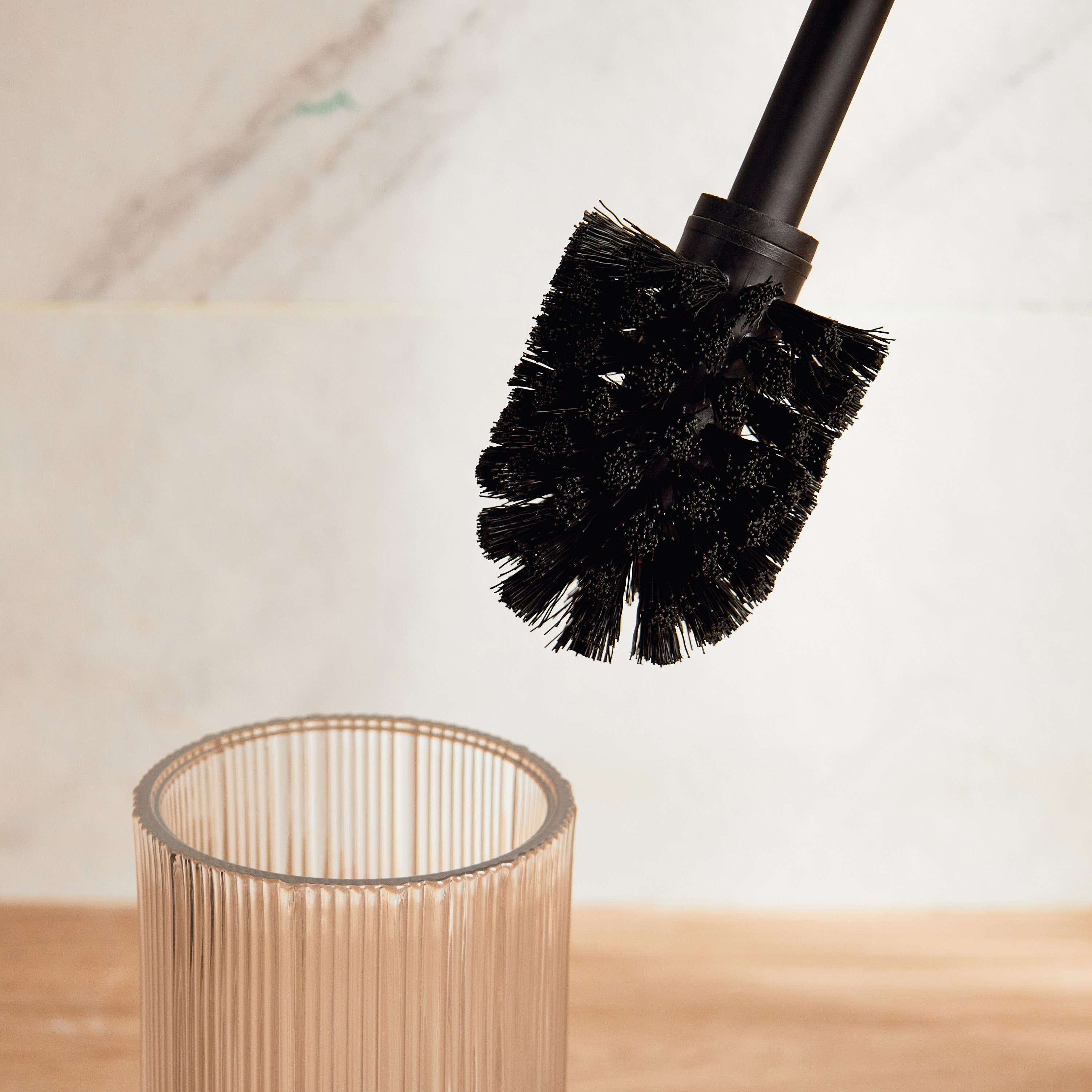 Ridge Toilet Brush Holder-household-bathandlaundry-bathaccessories-toiletbrushholders-image-3