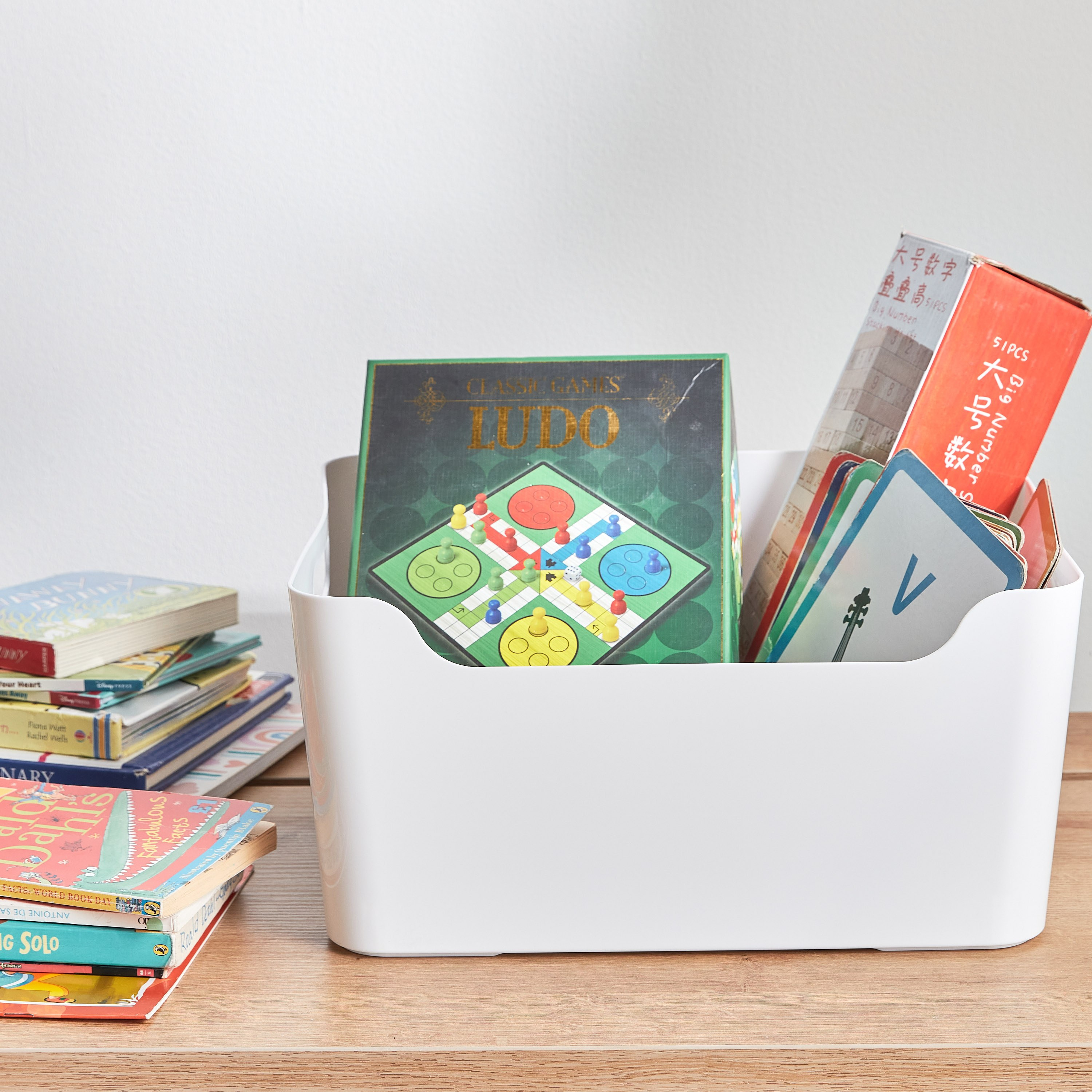 Billy Storage Basket-household-storage-storagesolutions-storageboxesandbaskets-image-3