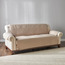 غطاء كنبة 3 مقاعد مربعات- إسينشال - 279x179 سم-household-cushionsandthrows-seatcovers-image-3