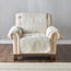 غطاء كنبة مقعد واحد مموج - إسنشيال - 165x179 سم-household-cushionsandthrows-seatcovers-image-5