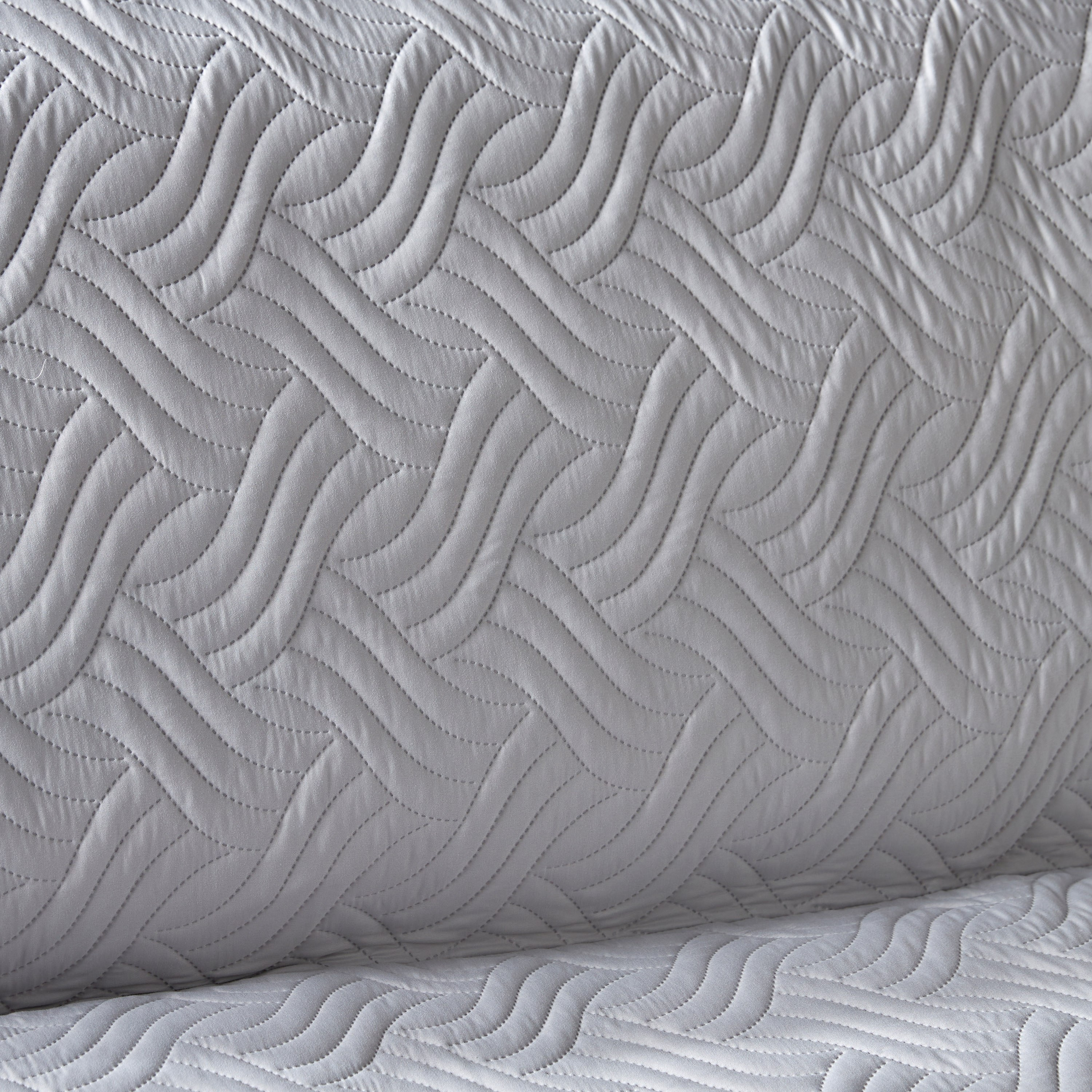 Essential Wave 3-Seater Sofa Cover - 279x179 cm-household-cushionsandthrows-seatcovers-image-3