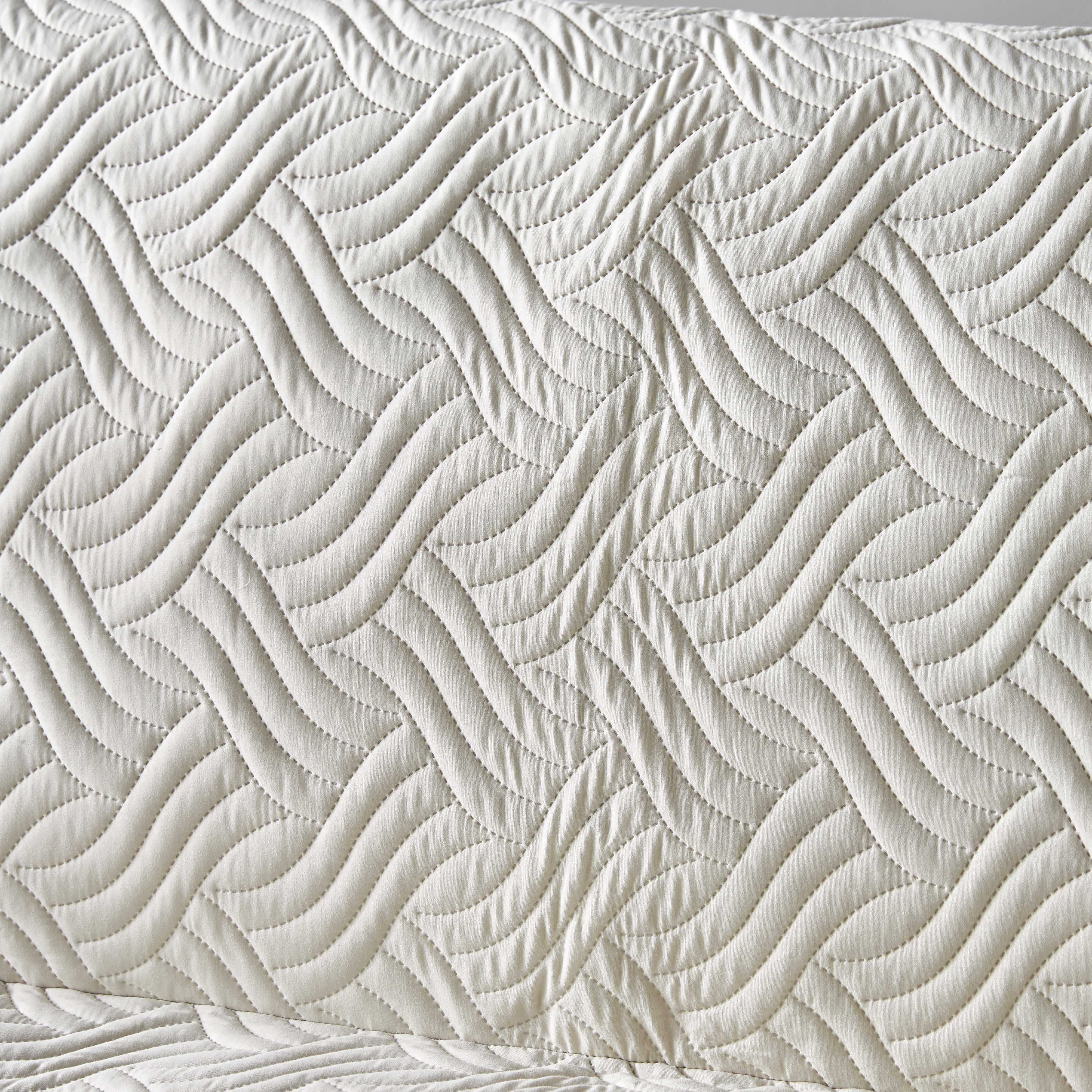 Essential Wave 3-Seater Sofa Cover - 279x179 cm-household-cushionsandthrows-seatcovers-image-3