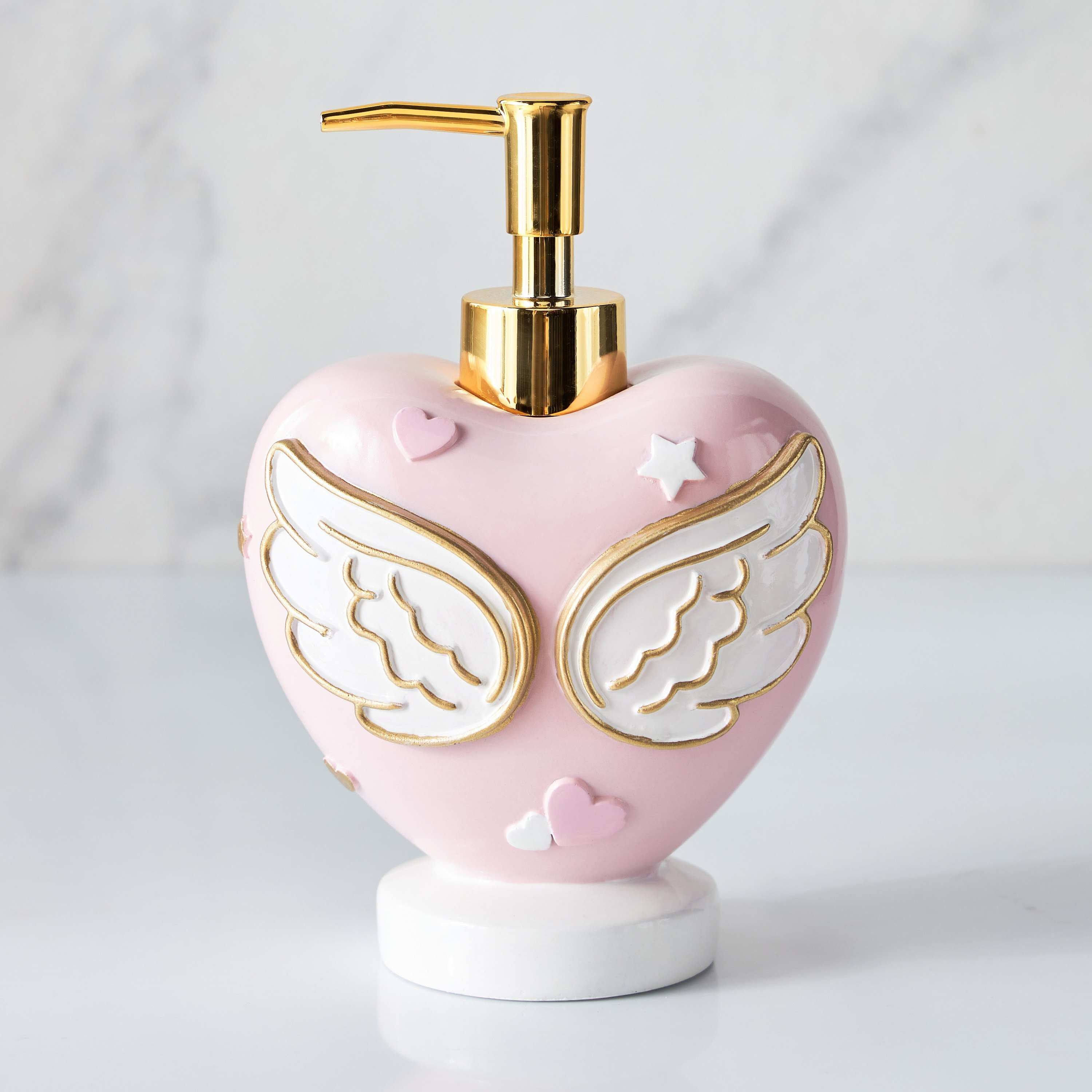 Little Angel Soap Dispenser