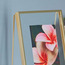 Wedged Photo Frame - 23x18 cm-household-walldecorandmirrors-photoframes-image-2