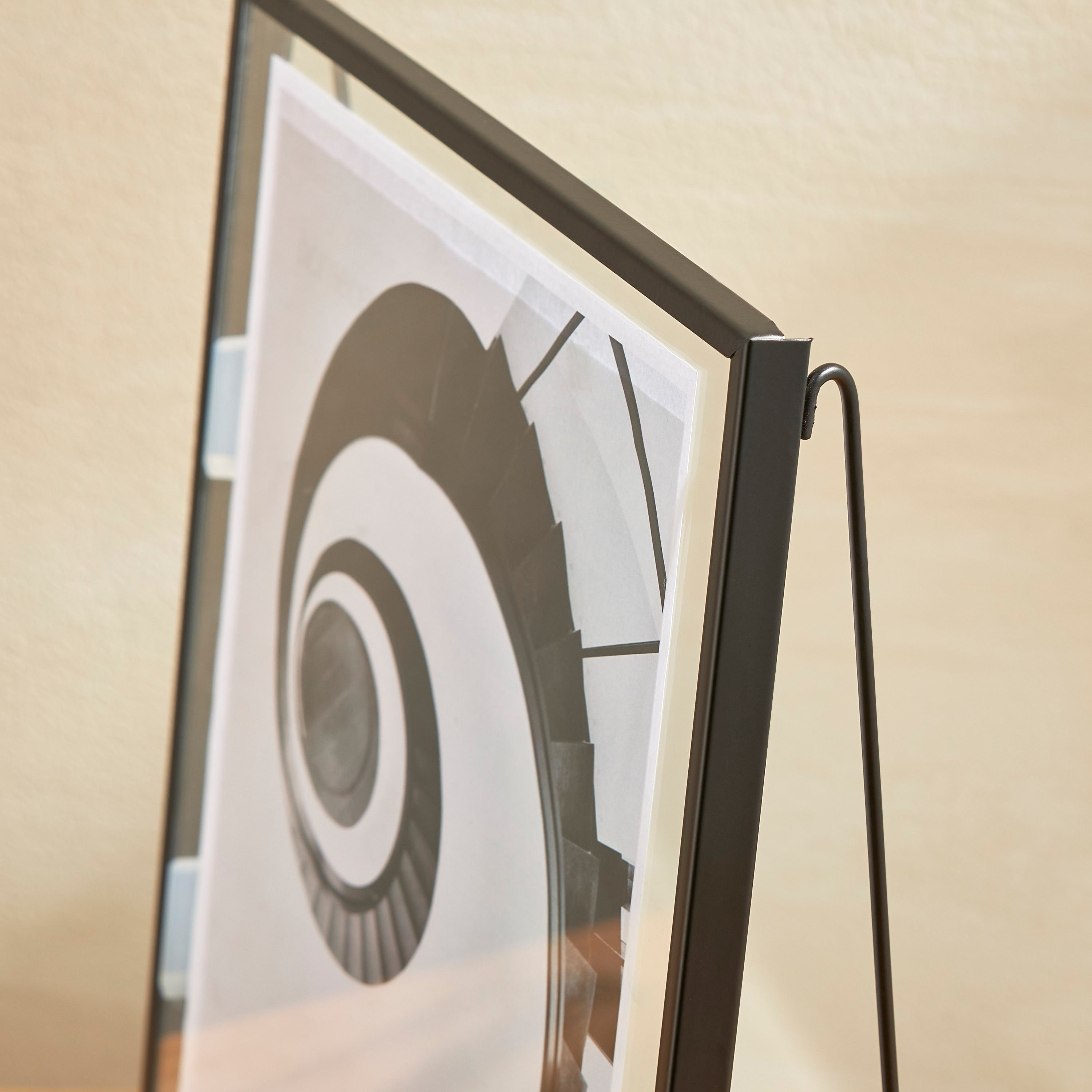 Wedged Photo Frame - 9x26 cms-household-walldecorandmirrors-photoframes-image-3