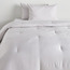 Amour Egyptian Cotton Sateen 300 Thread Count 3-Piece Full Comforter Set - 160x240 cm-household-bedding-comfortersandbedspreads-comforters-image-2