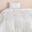 Amour Egyptian Cotton Sateen 300 Thread Count 3-Piece Full Comforter Set - 160x240 cm-household-bedding-comfortersandbedspreads-comforters-image-2
