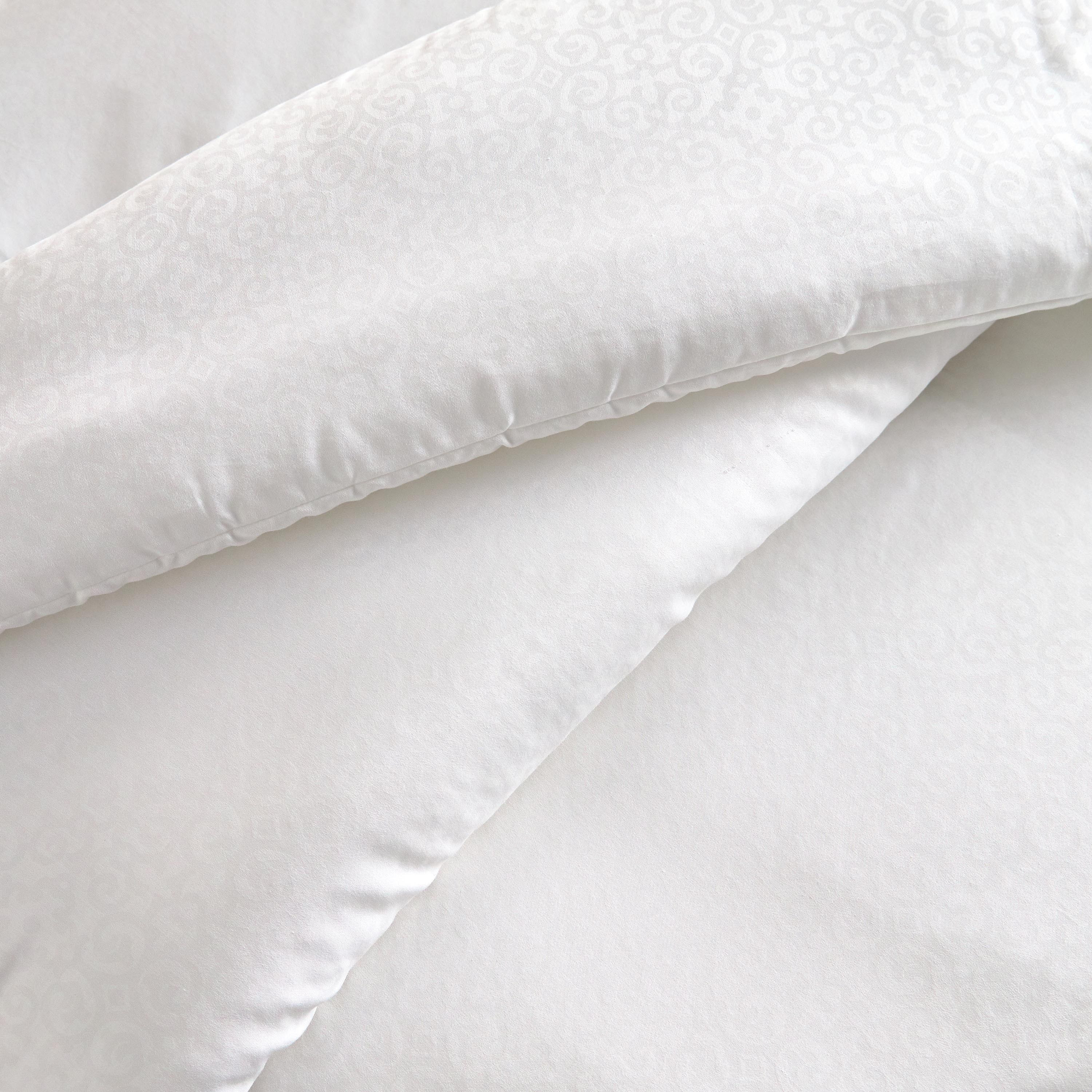 Amour Egyptian Cotton Sateen 300 Thread Count 3-Piece Full Comforter Set - 160x240 cm-household-bedding-comfortersandbedspreads-comforters-image-4